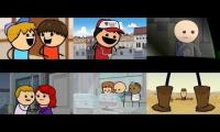 My Favorite Cyanide and Happiness Shorts Sixparison #2