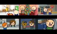 My Favorite Cyanide and Happiness Shorts Sixparison #3