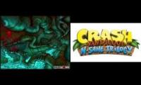 Crash Bandicoot 2: The Eel Deal Comparison