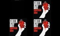 american idiot green day 2