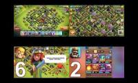 Clash of Clans Clash Royale Annoying Goose