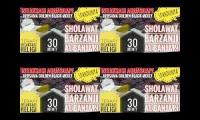 Sholawat Barzanji 30 menit