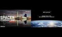 Starship 12.5 km testflight everyday astronaut and space X