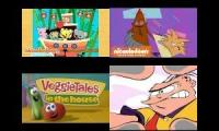 Kai Lan/Angry Beavers/Veggietales/Eds Mashup