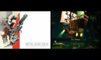 Rayman Gear Solid 2 - The Escape of Sons from Great Liberty # Sneaking Bayou