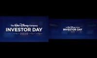 Disney Investor Day 2020 Live Stream Part 1 + Part 2