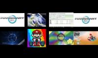 Wii Rainbow Road Ultimate Mashup: Perfect Edition (30 Songs) (Original Tempo)