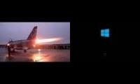 windows 10 jet engine sound 20 characters required