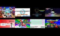 Wii Rainbow Road Ultimate Mashup: Perfect Edition (40 Songs) (Part 2)