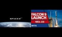 NROL-108 Mission on Falcon 9