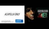 Leonard Cohen - Hallelujah x Frank Sinatra - My Way [Mashup]