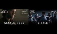 The Sizzle Reels of Star Wars: home to a galaxy of Star Wars