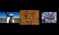 Magpie Morrowind Music