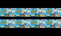 SQUIDWARD Timeline! 20 Years of Terrible Customer Service | SpongeBob