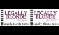 Legally Blonde The Musical Jr Remix