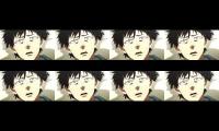 Amv One punch man dan dia melawan monster jahat dan dia sangat kuat dia botak