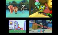 Sparta Remixes Side By Side 134 (SpongeBob Edition) (TSSBSC Version)