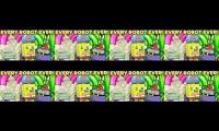 Every ROBOT Ever in Bikini Bottom!  | SpongeBob