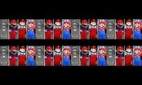 Evolution of Mario Costume Meet & Greets - Super Nintendo World DIStory Ep. 41