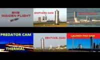 Nerdlecam Starship Cams