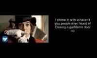 uncensored lyrics  I Write Sins Not Tragedies