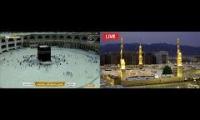 Makkah Madina live 2021