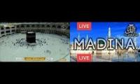 Makkah Madina live 2021