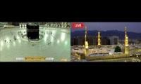 Makkah Madina live 2021