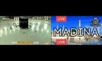 Makkah Madina live 2021