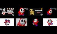 shy guy new year countdown!!