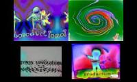 4 Noggin and Nick Jr Logo Collection v56