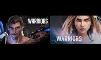 heroes of the storm vs league of legends warriors