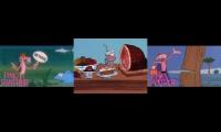 The Pink Panther and Friends Episode 9 - Same Time