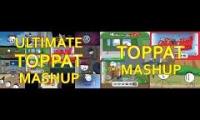 Toppat Mashup side by side comparison