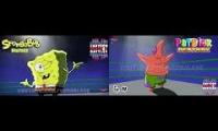 Beatbox spongebob and patrick