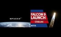 SpaceX - Starlink Mission