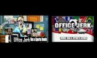 Office Jerk Sparta Extended Remix Comparison