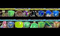 8 Popularmmos Challenge Games episodes played at once