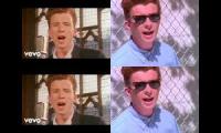 Rick Roll vs all quality