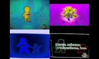 4 Noggin and Nick Jr Logo Collection V76