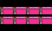 CHALLENGE LARI 1 JAM NON STOP