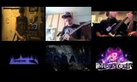 Blue Stahli - Scrape (Vocal and Guitar Covers)