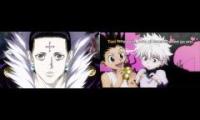 Hunter X Hunter Season 3+5 mashup