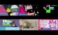 Unikitty! | Cake Chaos | Cartoon Nework uk