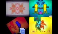 4 Noggin and Nick Jr Logo Collection V109 JCTOT