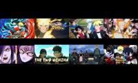 Naruto Shippuden: Ultimate Ninja Storm 4 All Cutscenes (Game Movie) 1080p HD