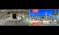 Makkah Madina live 2021