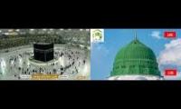 Rajab Makkah Madina live 2021