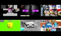 sparta remix roblox vs minecraft vs lego parison