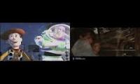 Toy Story Vs 2012 Movie Sparta Comparison 2 (TEOTW Edition)